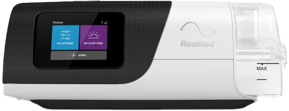A black and white device with a screen AI-generated content may be incorrect_02 (1)