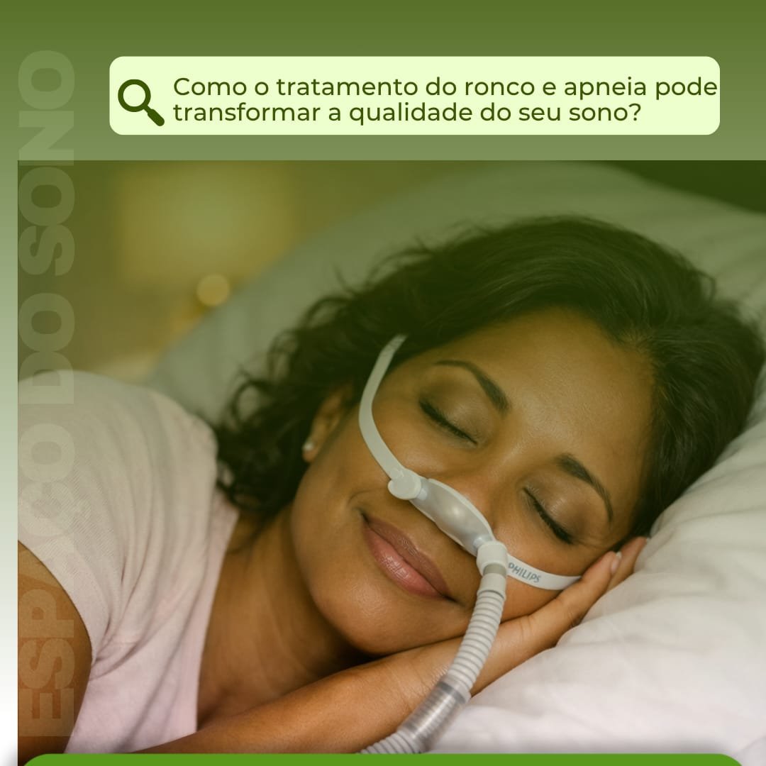 “Como o tratamento do ronco e apneia pode transformar a qualidade do seu sono?”